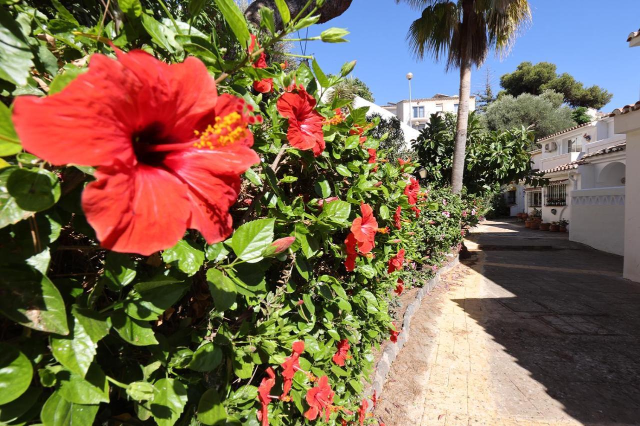 Quaint 2 Bedroom Townhouse With Pool Close To Sea! ベナルマデナ エクステリア 写真